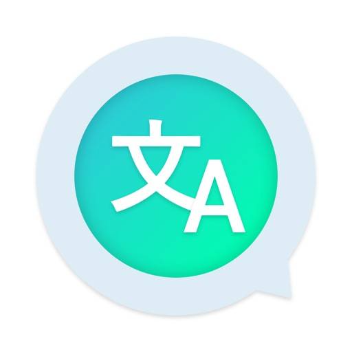 Deep Translator app icon