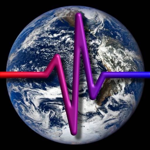 EarthBeat - Schumann Resonanz Symbol