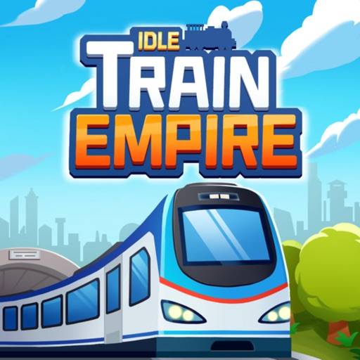 Idle Train Empire app icon