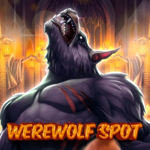 Werewolf Spot Symbol
