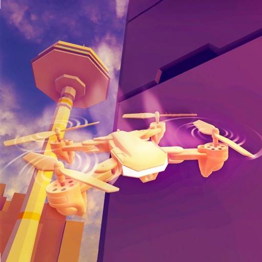 Drone Flight Simulation app icon