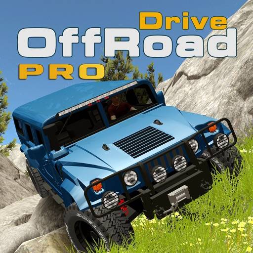 OffRoad Drive Pro app icon
