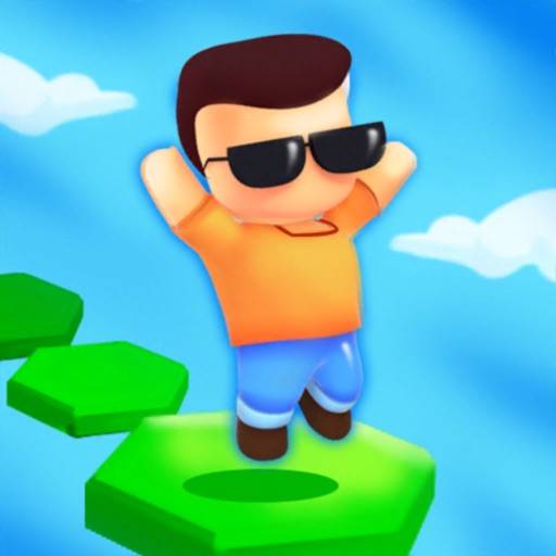 Shortcut Guys 3D -Stumble Race app icon