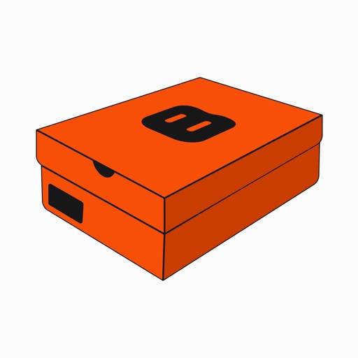 Boxed Up - Juego de Zapatillas