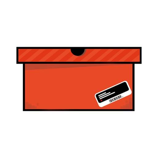 Boxed Up app icon