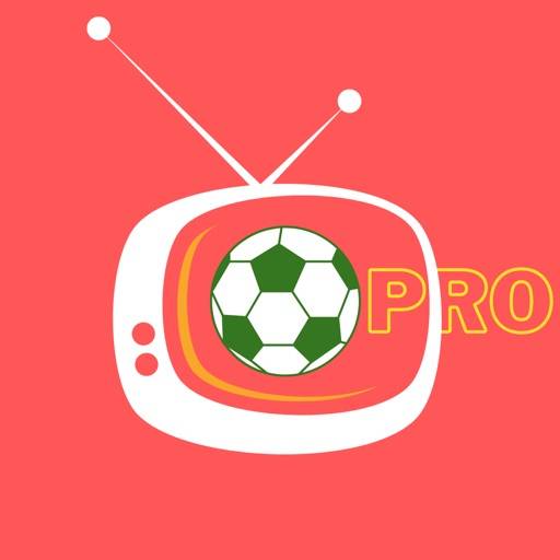 Football Live Pro - Live 24/7 icon