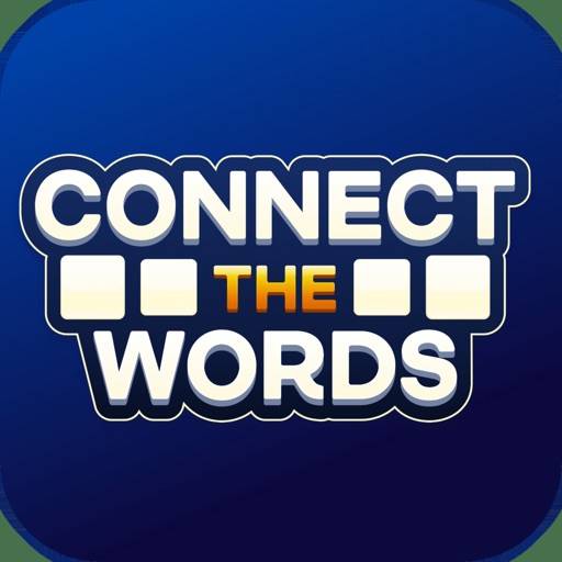 Connect The Words: 4 Word Game app icon