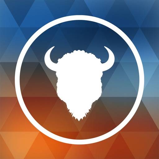 Yellowstone Offline Guide icon