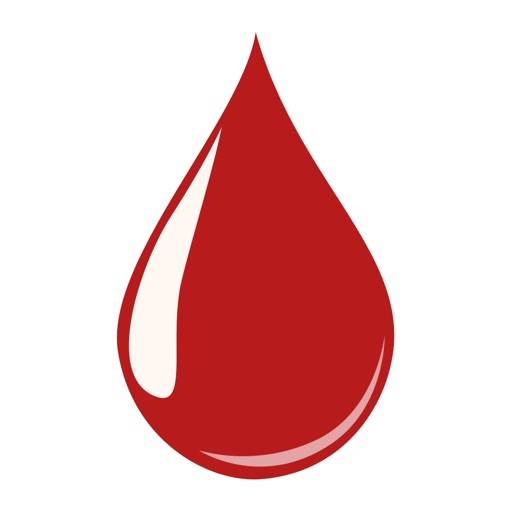 Blood Sugar Level app icon