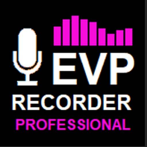 EVP Recorder (Voice Recorder) app icon