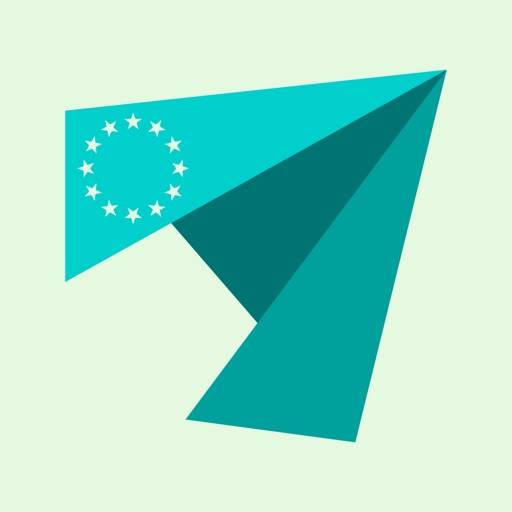 Schengen Trips app icon