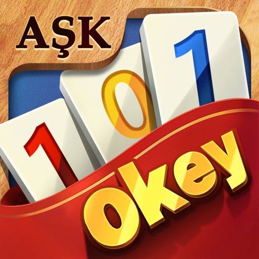 101 Okey AŞK app icon