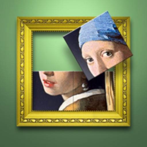 Art Heist Puzzle app icon
