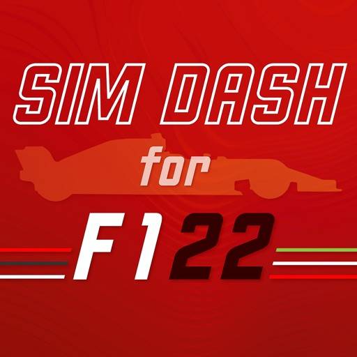 Sim Racing Dash for F122 icon