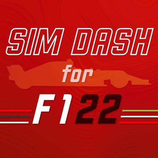 Sim Racing Dash for F122 app icon