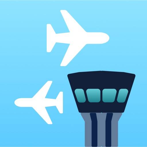 Sri Lanka Airports - Flights Symbol