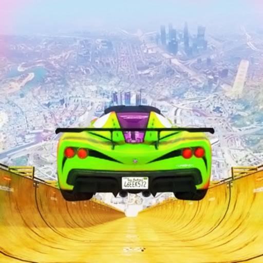 GT Race Stunt 3D icône