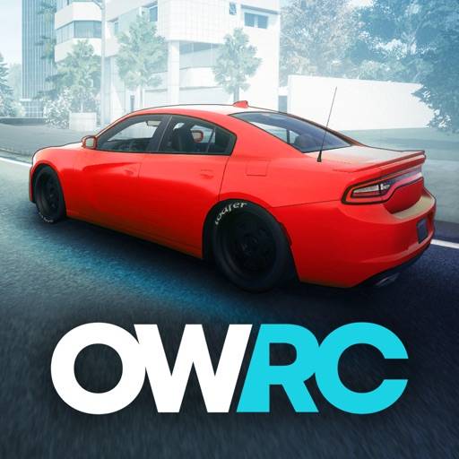 OWRC: Racingspel i Öppen Värld app icon