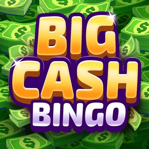 Big Cash Bingo™ - Real Money! icon