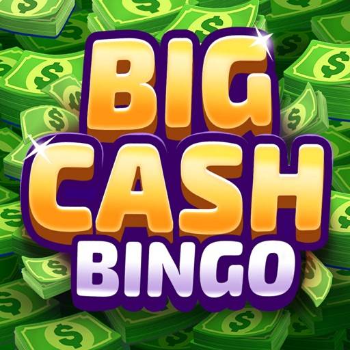 Big Cash Bingo™:Win Real Money icon