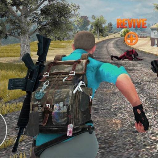 Gun Games: FPS Battle Shooter simge