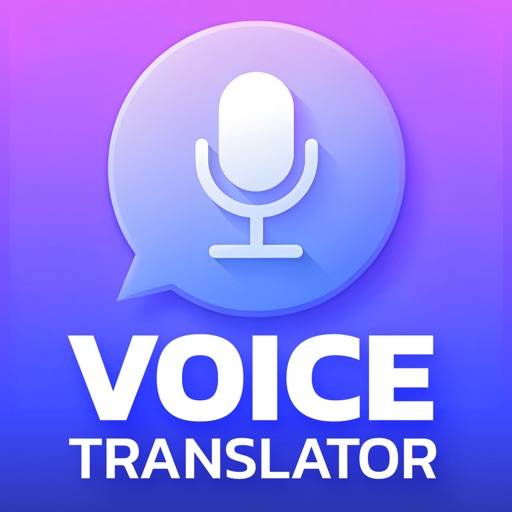 Traductor Camara & de Voz icon