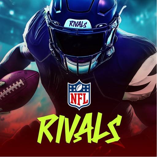 NFL Rivals – Football-Spiel app icon