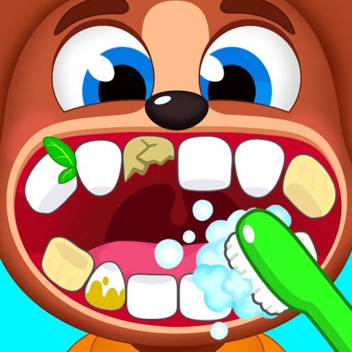 Дантист - игры для детей