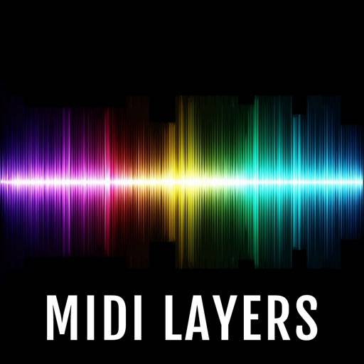 MIDI Layers icono