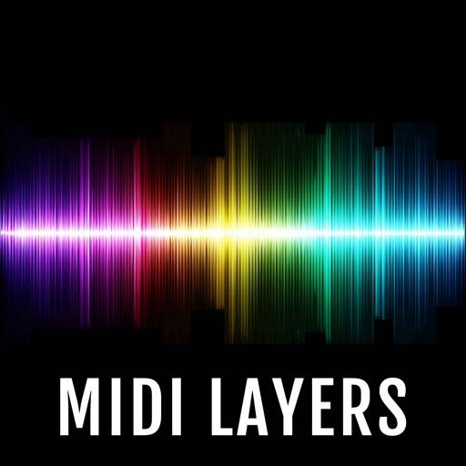 MIDI Layers app icon