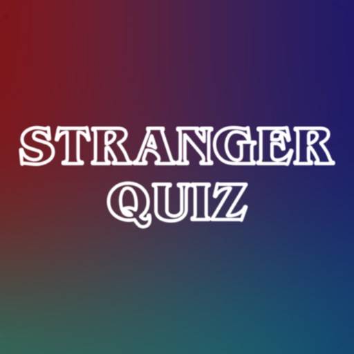 Stranger Quiz icon