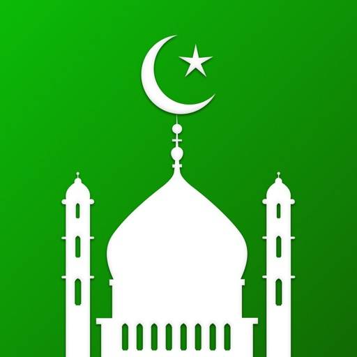 delete Namaz App: Muslim Prayer Times