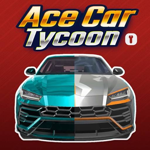 Ace Car Tycoon icon