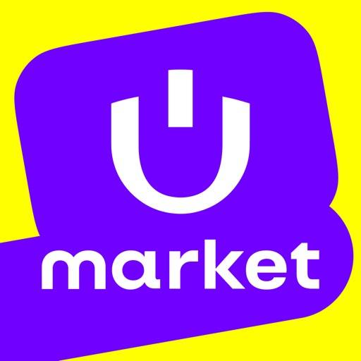 Uzum Market: Internet do‘kon app icon
