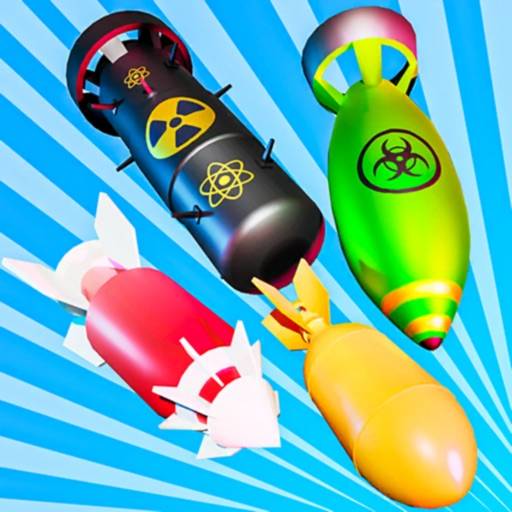 Evolving Bombs! ikon