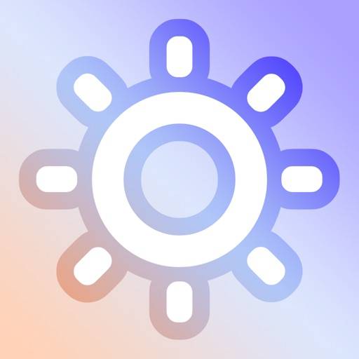 Color Temperature Comparison app icon