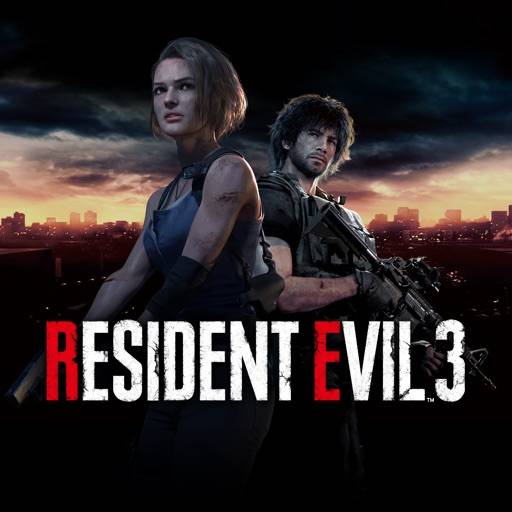 Resident Evil 3 app icon