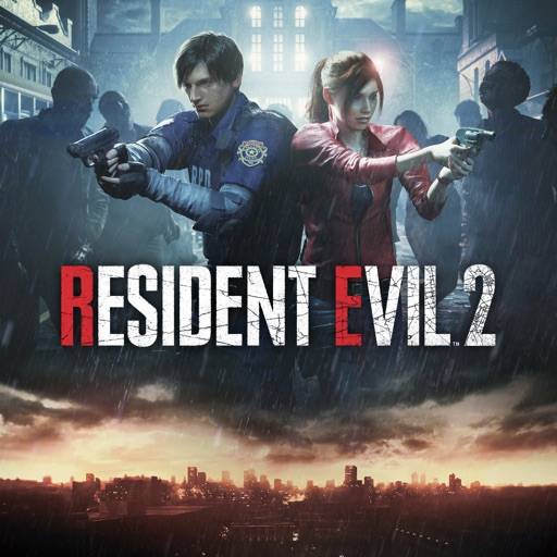 Resident Evil 2 app icon