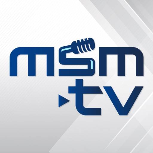 Main Street Media TV Mobile app icon