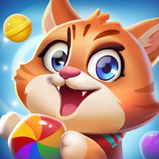 Candy Cat - Puzzle games for u