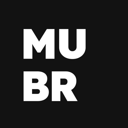 MUBR - see what friends listen Symbol