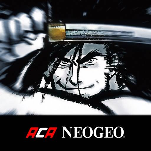 Samurai Shodown Iii Aca Neogeo icona