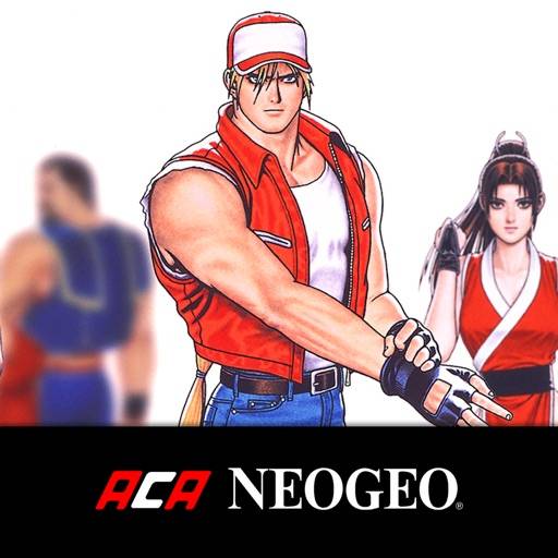 Real Bout Fatal Fury Special app icon