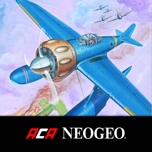 Ghost Pilots Aca Neogeo app icon