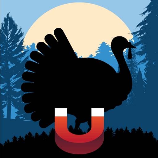 Turkey Magnet - Turkey Calls icon
