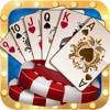 Brain Solitaire Card Games icona