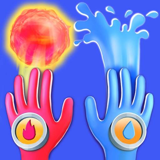 Elemental Gloves - Magic Power ikon