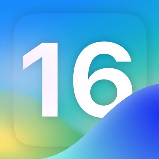 Lock Screen 16 app icon