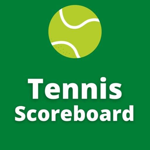 Tennis Scoreboard Keeper app icon