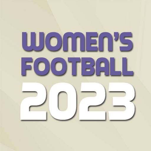 Women's Football 2023 icono